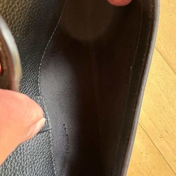 Like New COACH black crossbody* clutch/wallet option , CB2310 - Picture 6 of 8